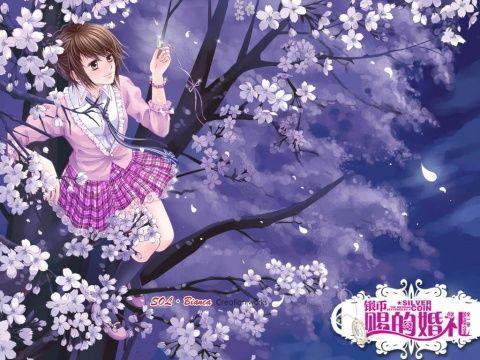 逃离白鸽之森